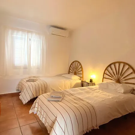 Pueblo 2brd Townhouse Hébergement de vacances Fuengirola