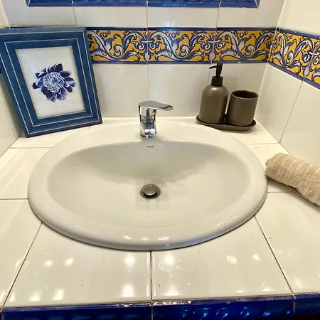 Pueblo 2brd Townhouse Фуэнхирола