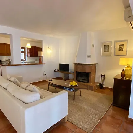 Pueblo 2brd Townhouse * Фуэнхирола