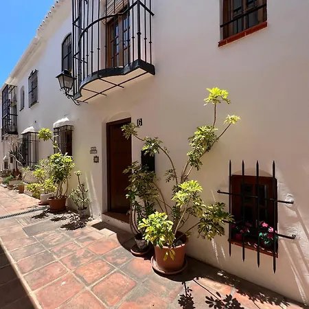 בית נופש Pueblo 2brd Townhouse