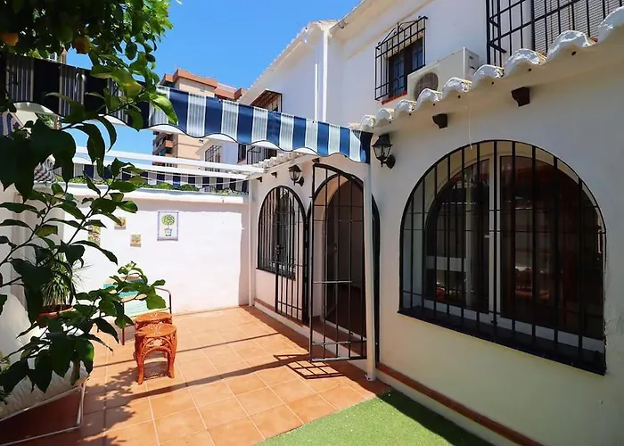 Pueblo 2brd Townhouse Holiday home Fuengirola
