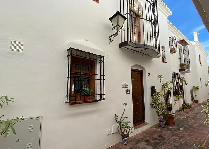 Holiday home Pueblo 2brd Townhouse Fuengirola