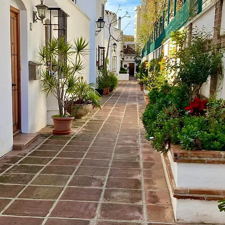 Pueblo 2brd Townhouse Nyaraló