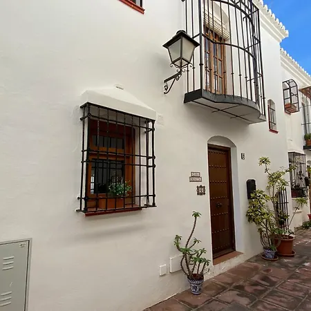 Nyaraló Pueblo 2brd Townhouse Fuengirola