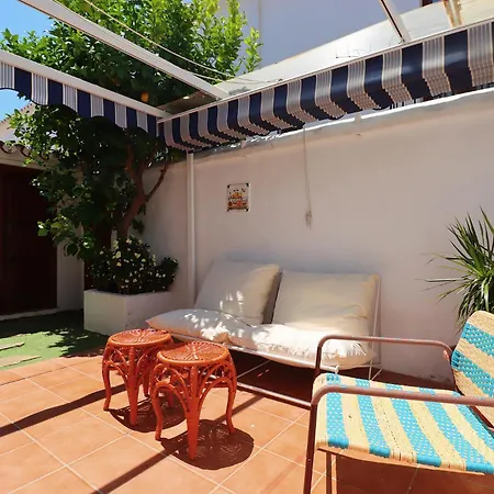 Pueblo 2brd Townhouse Ferienhaus Fuengirola