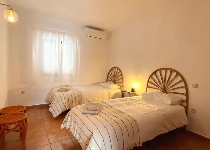 Pueblo 2brd Townhouse Hébergement de vacances Fuengirola