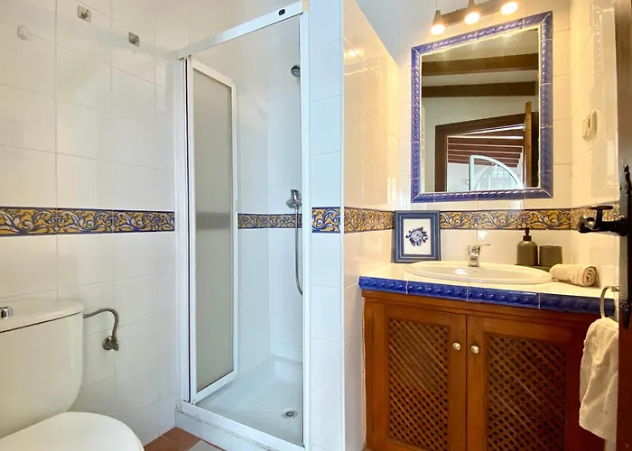 Hébergement de vacances Pueblo 2brd Townhouse *