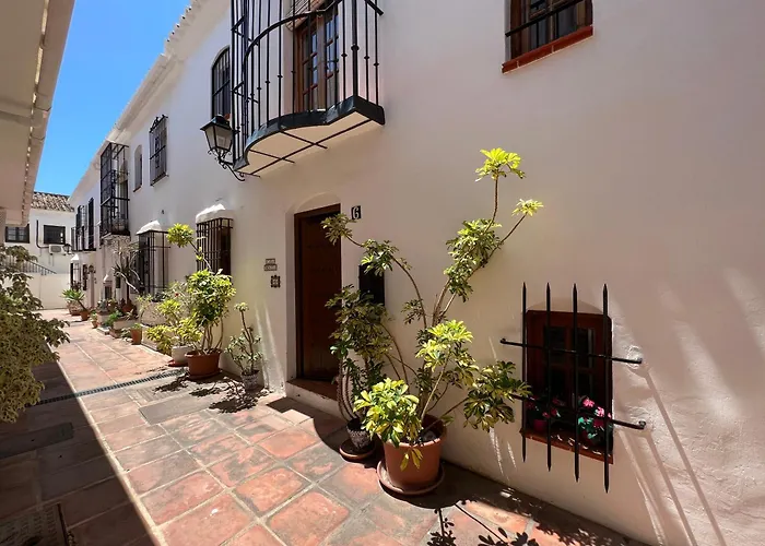 Hébergement de vacances Pueblo 2brd Townhouse